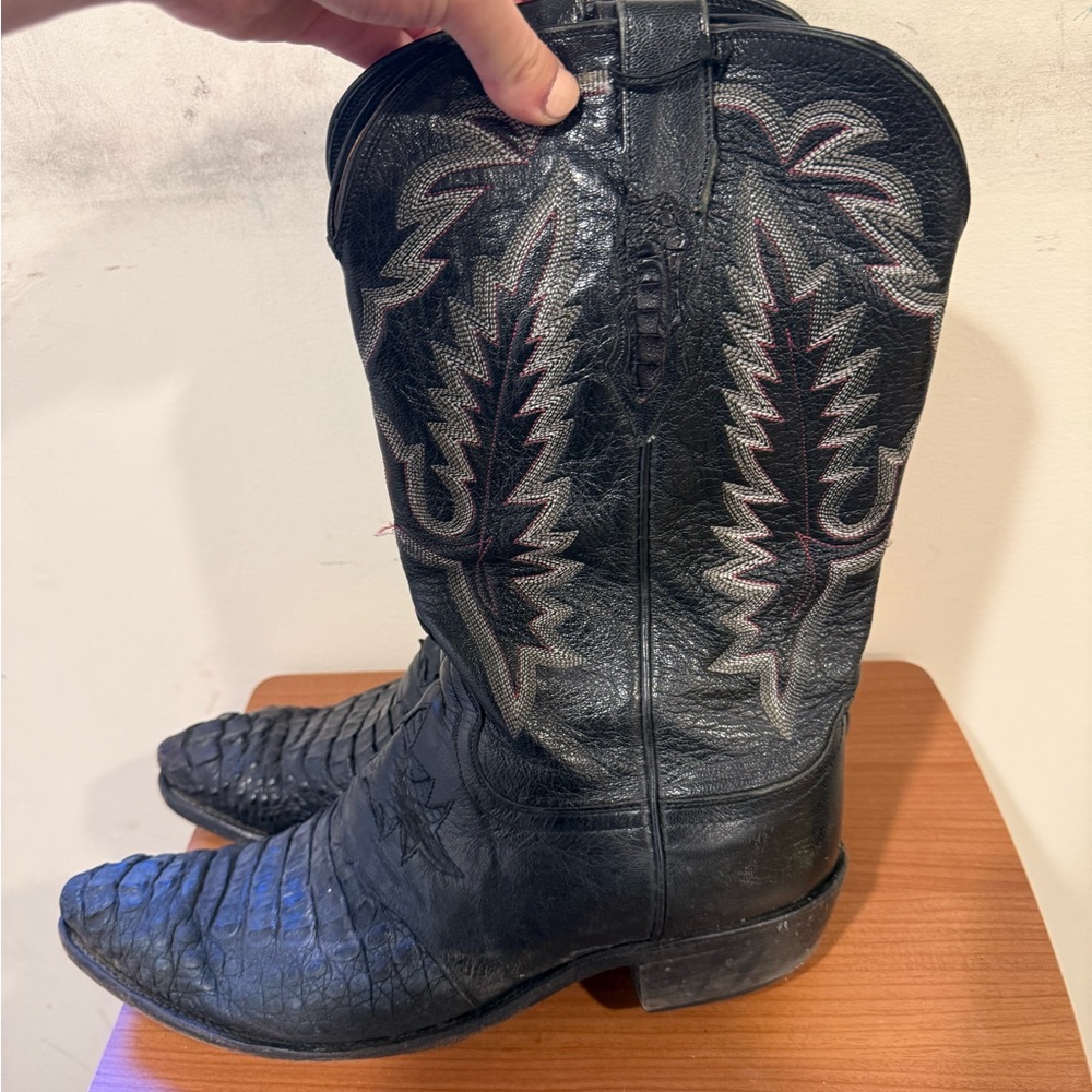 Lucchese Boots 1883 Mens